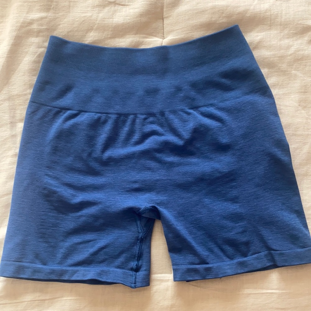 Alphalete shorts size M